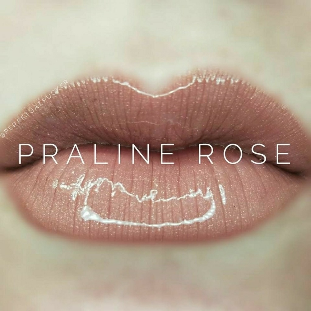 Praline Rose lipsense